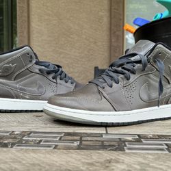 Jordan 1 Nouveau Wolf Grey