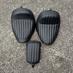 HARLEY FXBB OEM SEAT