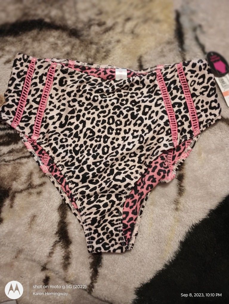 Ladies Bikini Bottoms