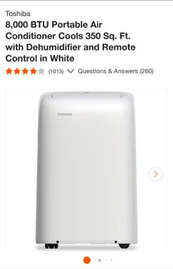 Portable Air conditioner