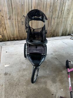 Jogging stroller