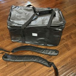 Journeyman Convertible Duffle To Backpack To Carry On Travel Bag
