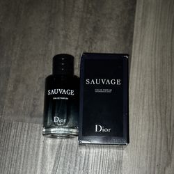 Dior Sauvage Eau de Parfum 