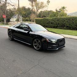 2016 Audi A5 