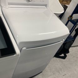 LG Gas Dryer