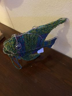Wire Fish