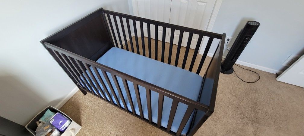 Ikea Crib