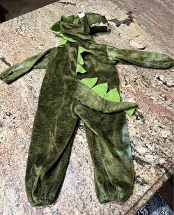 Dragon Halloween Costume Kids Size 2/3