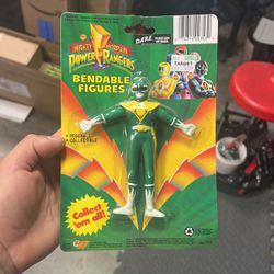 Gordy Toy Mighty Morphin Power Rangers TOMMY Collectors Action Figure Vintage 