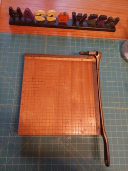 Paper Cutter