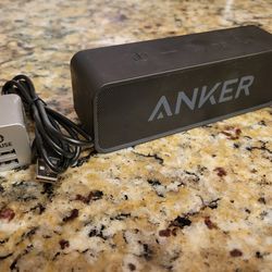 Anker Bluetooth Speaker