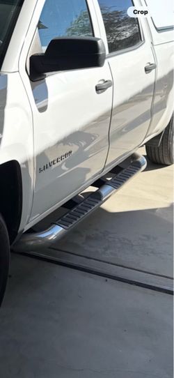 2015 Chevy Silverado sidesteps for sale