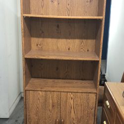 28”wx12”dx72”h Bookshelf