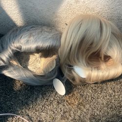 Very Short Wigs