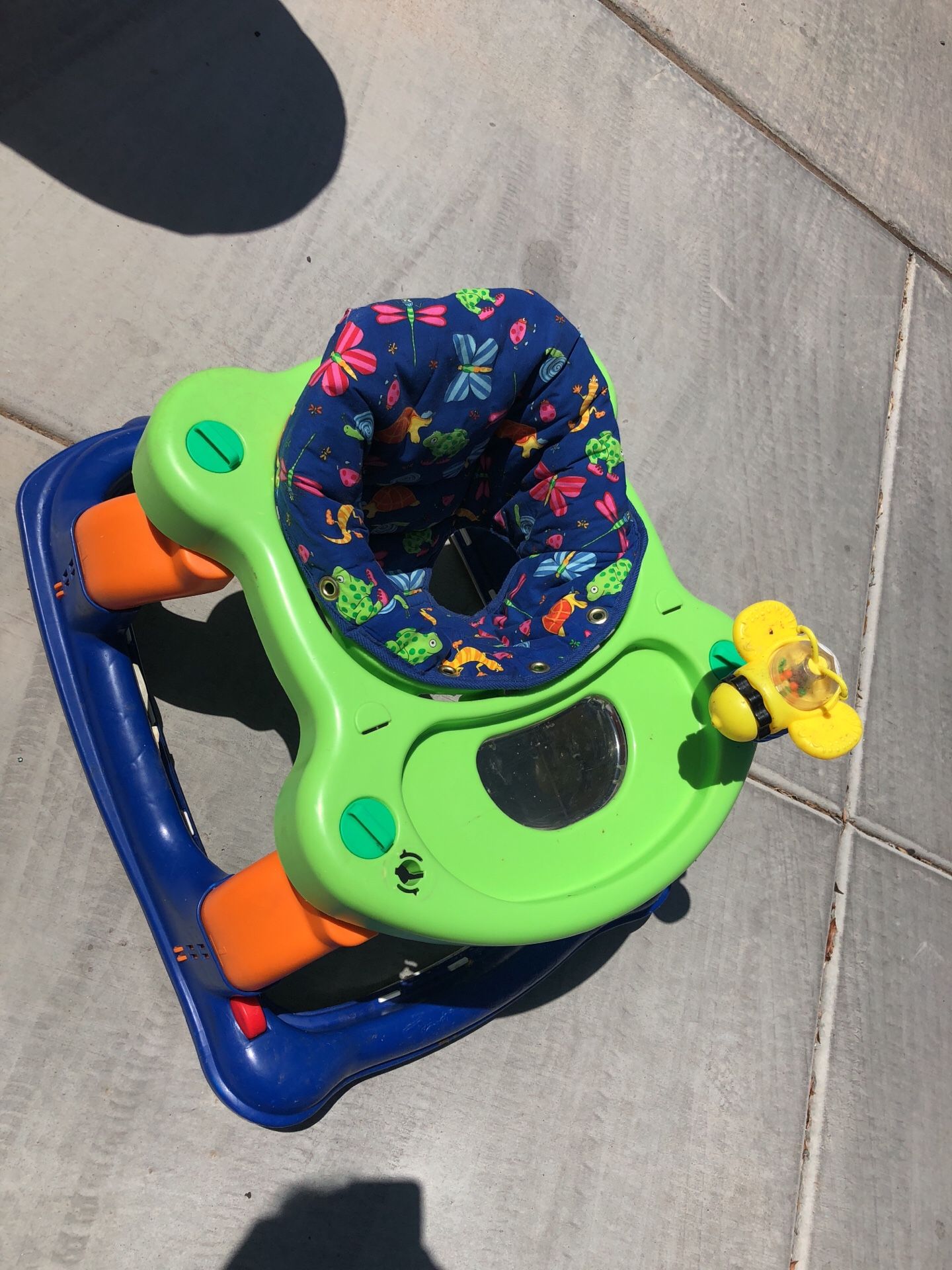Graco baby walker