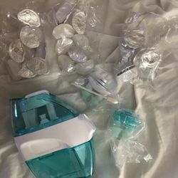 Navage Nasal Irrigation Starter Bundle Nose Cleaner 29 Salt Pods