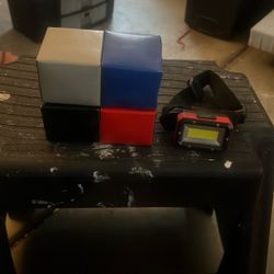 LED Service Headlamp 