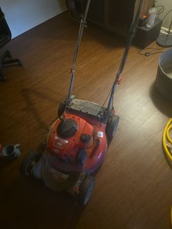 Lawn mower