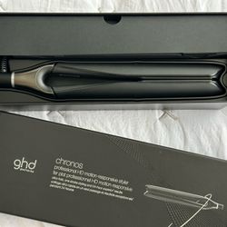 GHD Chronos HD Flat Iron - Black