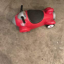 Radio Flyer Rocket Seat