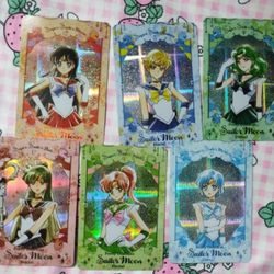 Sailormoon Cards