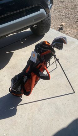Lancer children’s golf bag