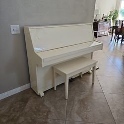 Weber Piano