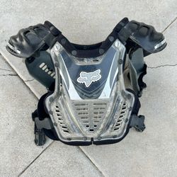 Fox Youth chest protector 