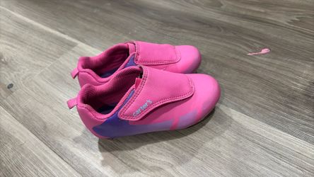 Toddler Girl Soccer Sport Cleats - Pink Size 9 