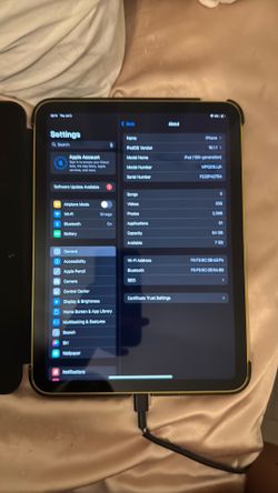 iPad 10th generation