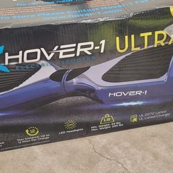 ELECTRIC  SCOOTER  ,NEW.