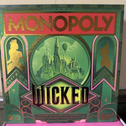 Wicked Monopoly 