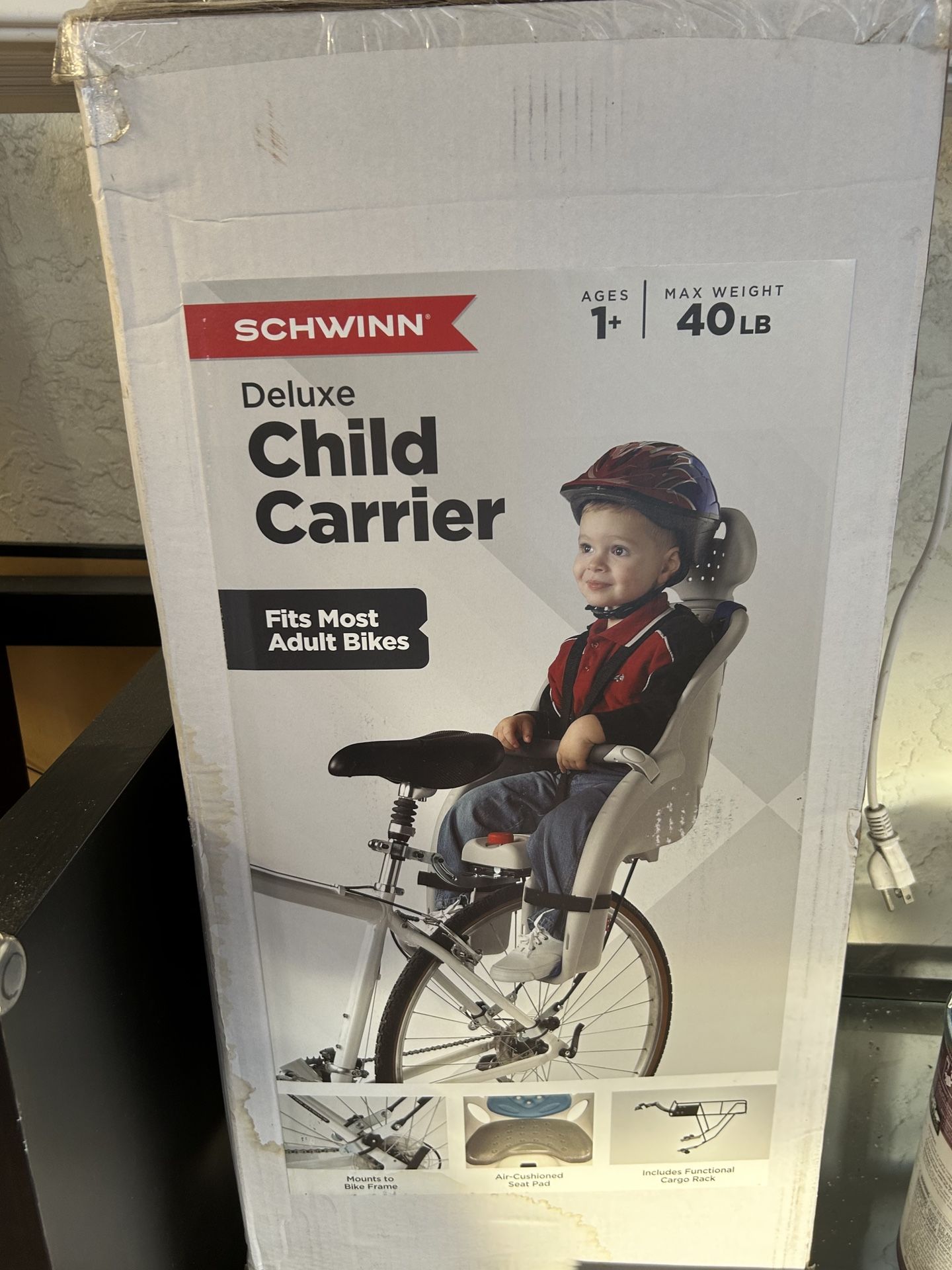 Schwinn child carrier For Bike