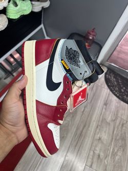 Retro 1 unions size 8.5