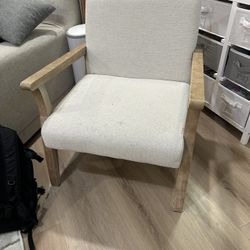 Set Of 2 Arm Lounge chairs