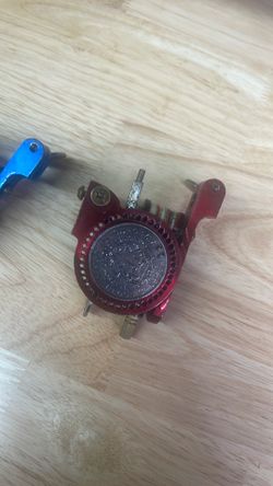 Tattoo machine both $250 for both machines