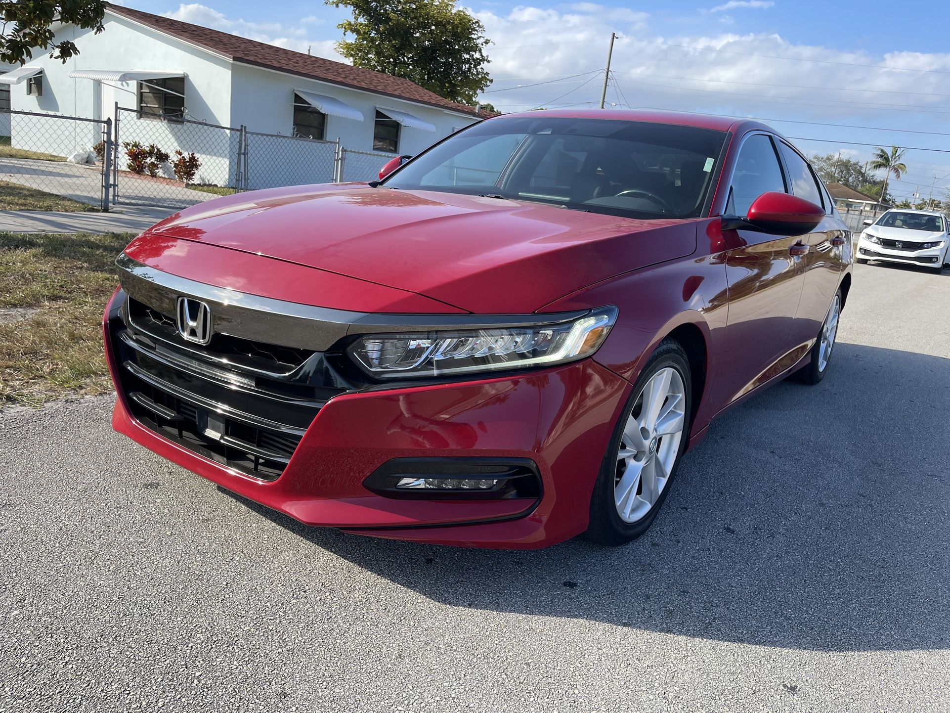 2018 Honda Accord