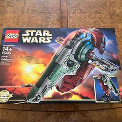 LEGO Star Wars UCS Slave I 75060