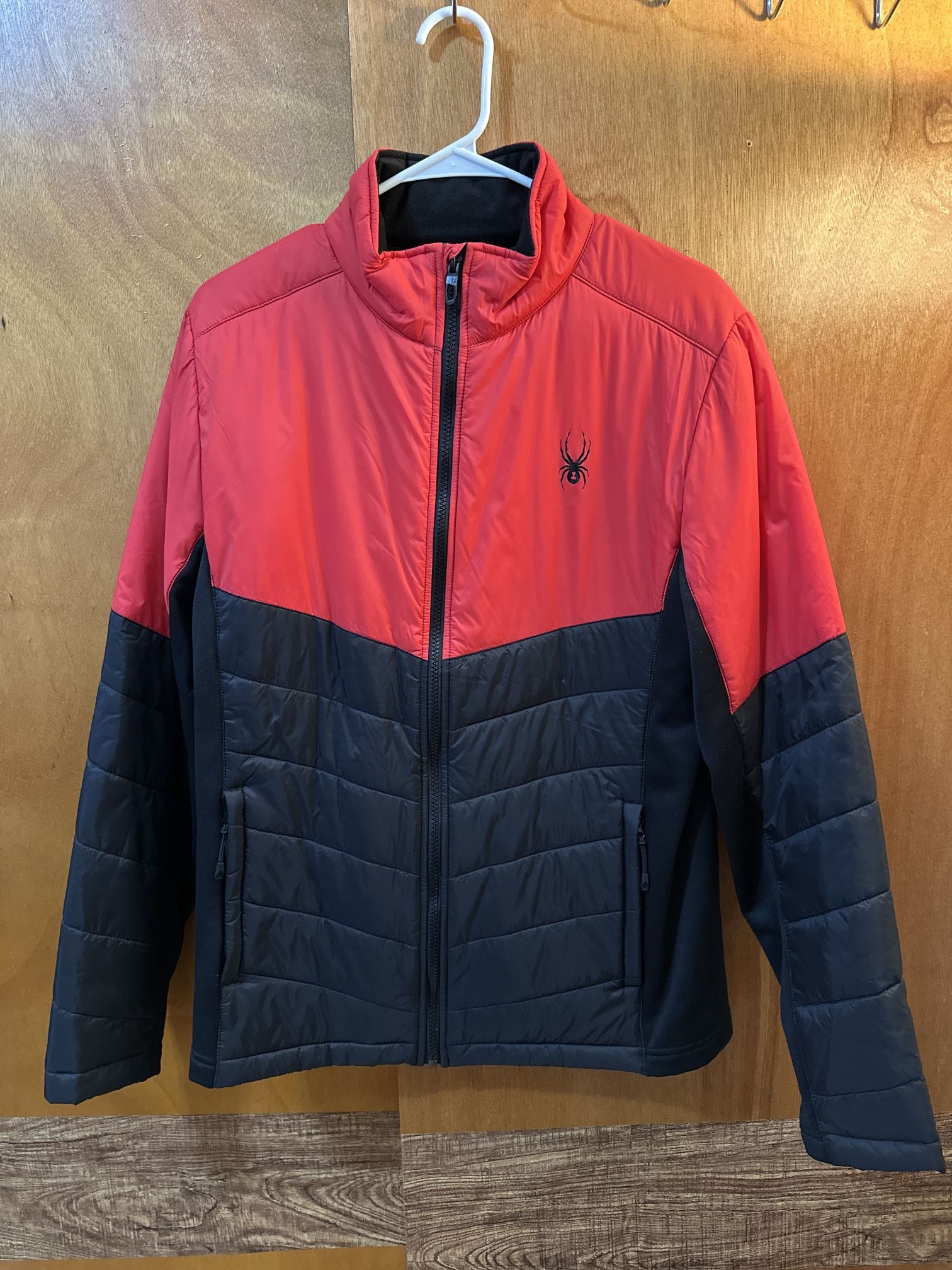 Spyder Men’s Jacket Size M