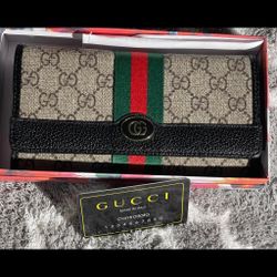 Nice Long Wallet 