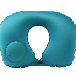 Inflatable Travel Neck Pillow