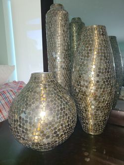 Set of Vases