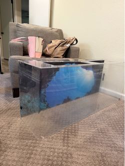 50 gallon fish tank
