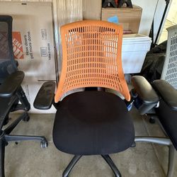 Adjustable Office Chairs