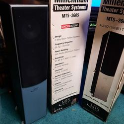 House Speakers. Tower Speakers