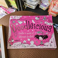 Doodlelicious Book
