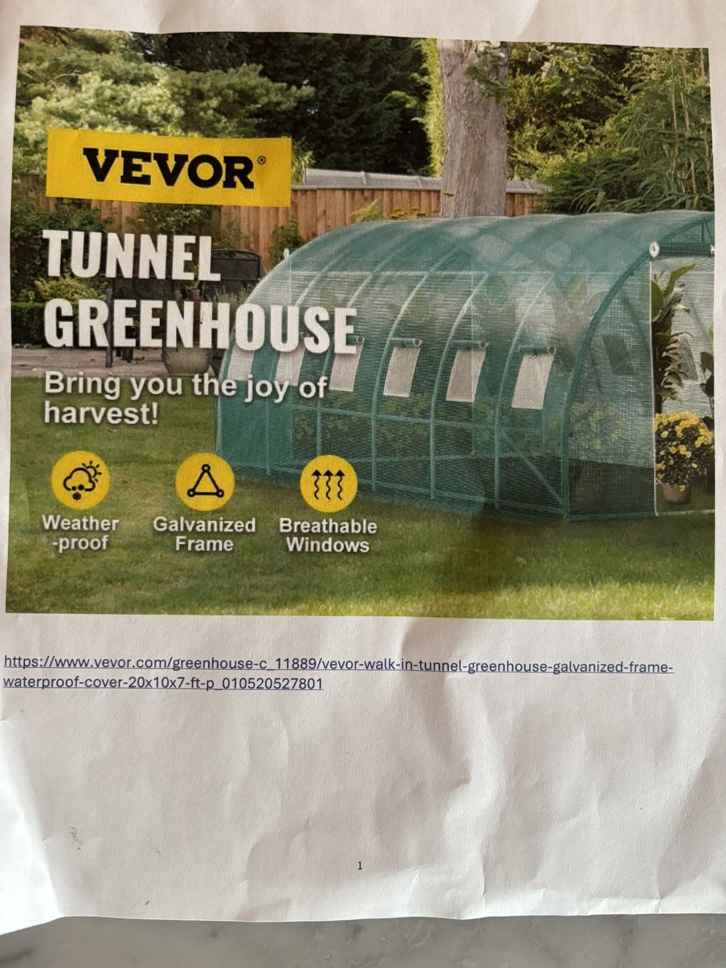 Green House