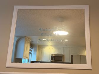 Wall Mirror
