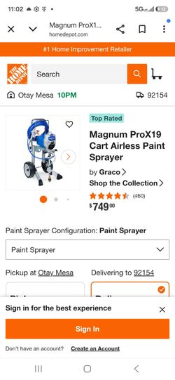 Paint sprayer n bandsaw new in box