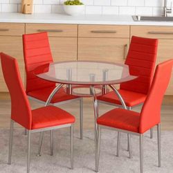 Dining Set 🫖 Juego De Comedor